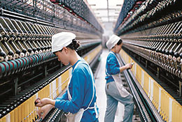 紡織企業精益生產管理改善案例