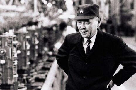 現(xiàn)場標準化-大野耐一 現(xiàn)場標準化-大野耐一