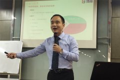 【公司動態】金牌班組長系列培訓第三期正式開啟！